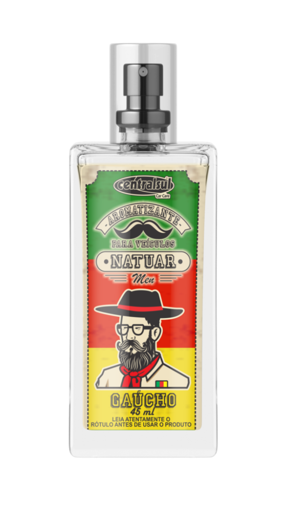 AROMATIZANTE NATUAR GAUCHO
