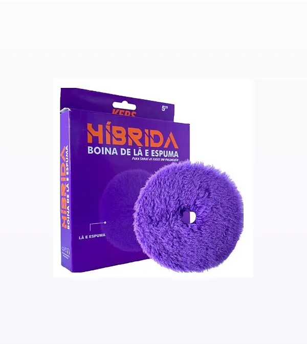 BOINA IBRID MISTA DE LA ESPUMA 6