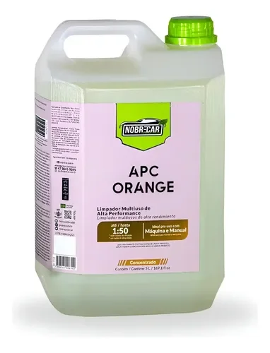 APC ORANGE PRO 5L