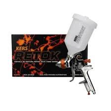 PISTOLA DE PINTURA RETOK HVPL 14MM