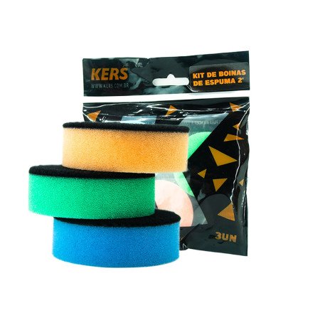 KIT DE BOINAS DE ESPUMA 2