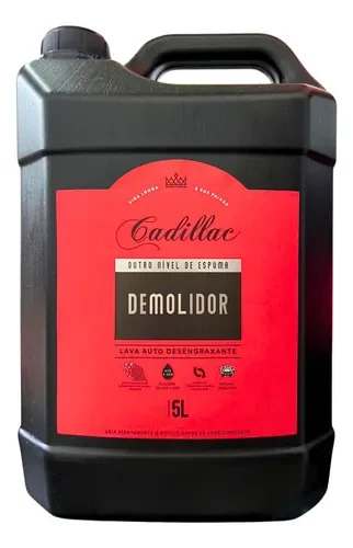 DEMOLIDOR CADILLAC 5L
