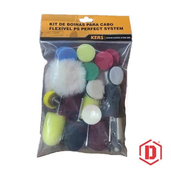 KIT DE BOINAS PARA CABO FLEXIVEL PS