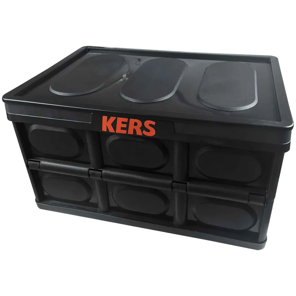 BOX CAIXA PARA ARMAZENAMENTO 55L