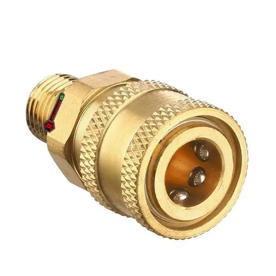 CONECTOR PARA ENGATE RAPIDO SNOW FOAM