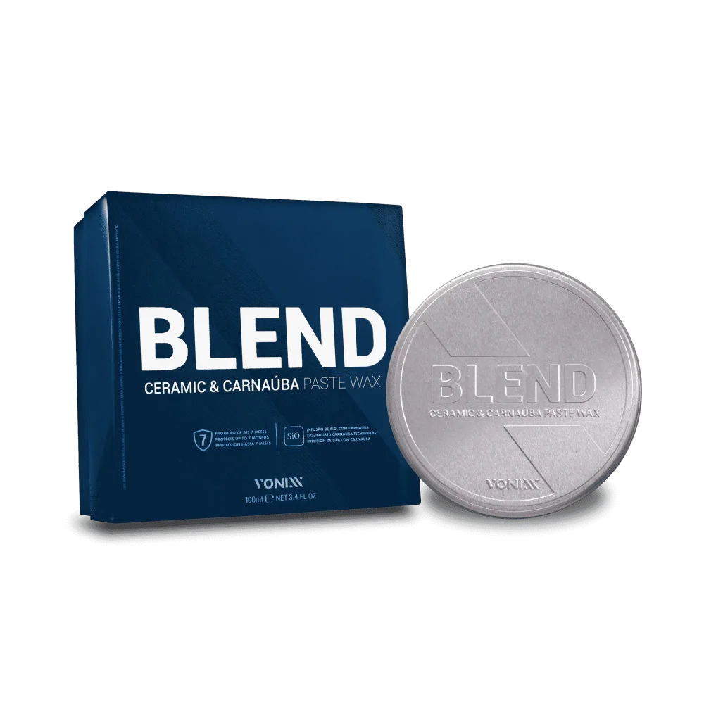 BLEND PASTE WAX 100ML