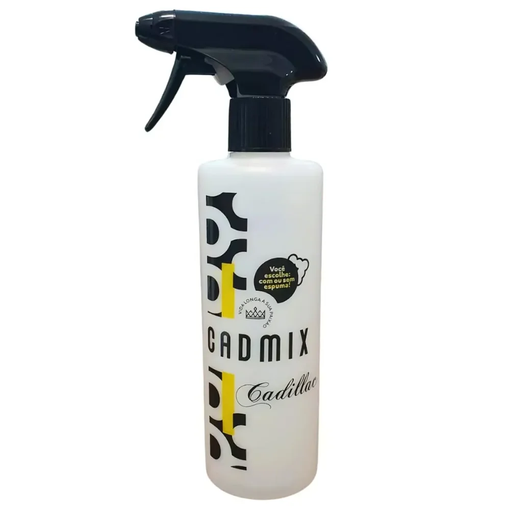 CADMIX PULVERIZADOR DUPLA ACAO CADILLAC 500ml