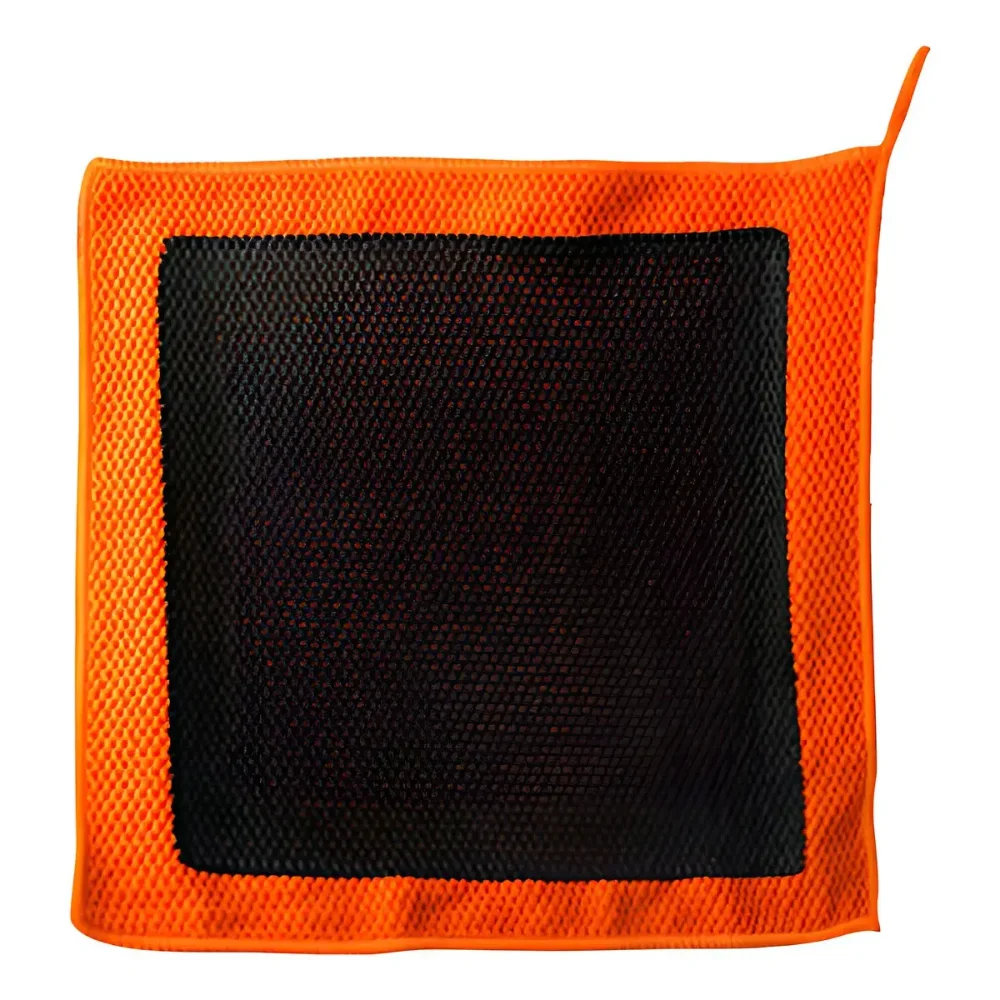 TOALHA CLAYBAR RESETA 30X30CM