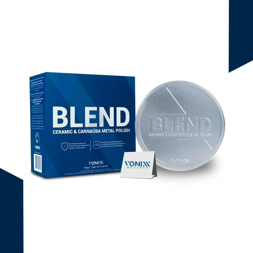 BLEND METAL POLISH 150G