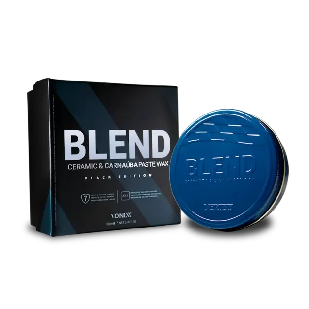 BLEND BLACK WAX 100ML