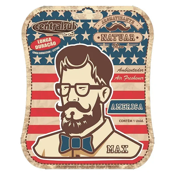 AROMATIZANTE MINIATURA WAX AMERICA