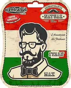 AROMATIZANTE MINIATURA WAX ITALY