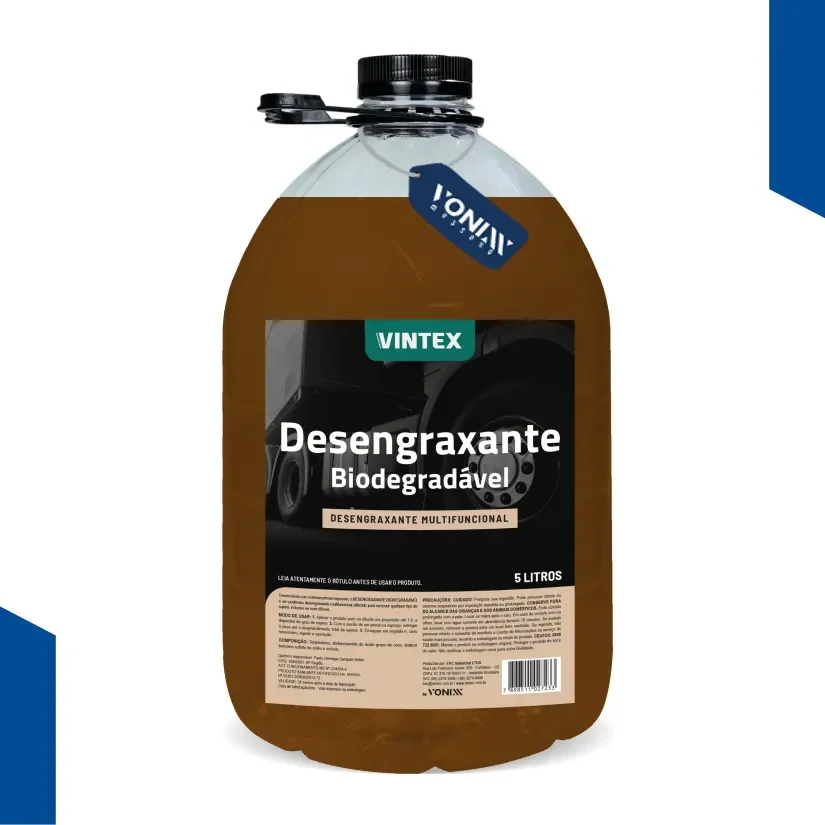 DESENGRAXANTE BIO 5L