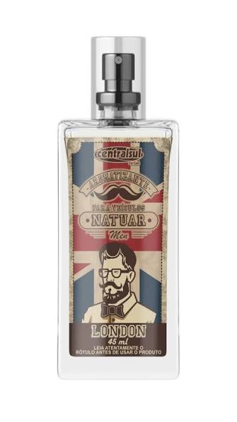 AROMATIZANTE NATURAL MEN LONDON