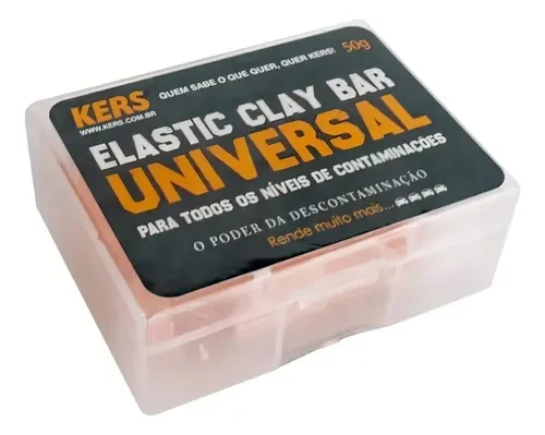 ELASTIC CLAYBAR UNIVERSAL 50G