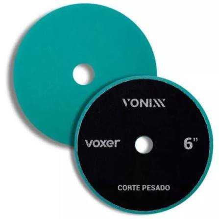 BOINA VOXER CORTE PESADO VERDE 6