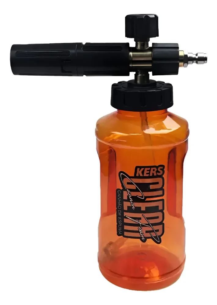 CANHAO DE ESPUMA CLEAN CANNON FOAM