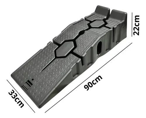CAR RAMP CONJUNTO DE RAMPA PLASTICA