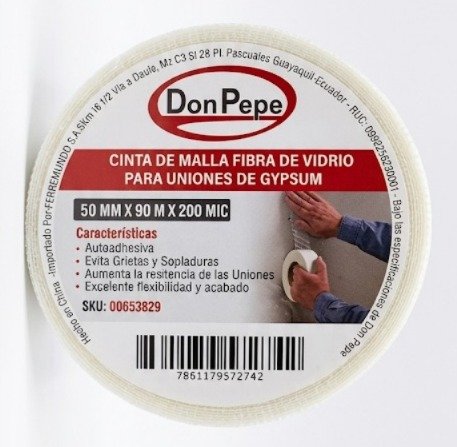 CINTA MAYA GRANDE  DON PEPE