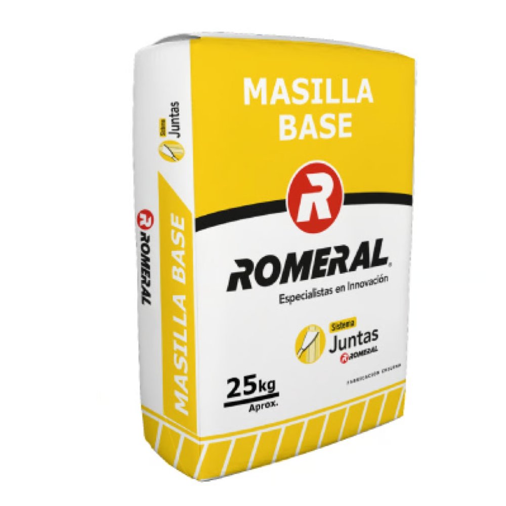 MASILLA (ROMERAL) DE 25 KG