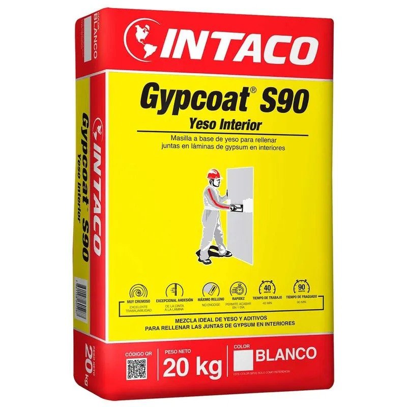 MASILLA (GYPCOAT) 20 KG