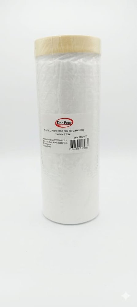 PLASTICO PROTECTOR GRANDE