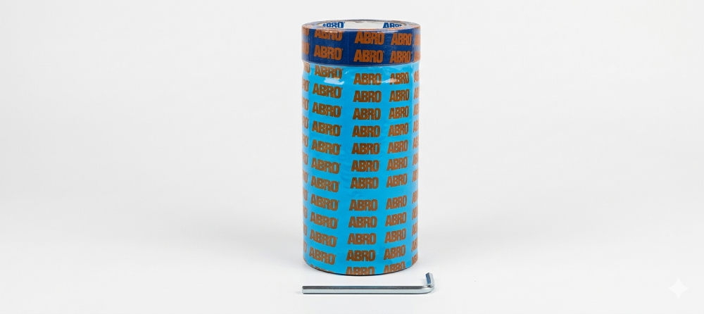 PLASTICO PROTECTOR AZUL  GRANDE