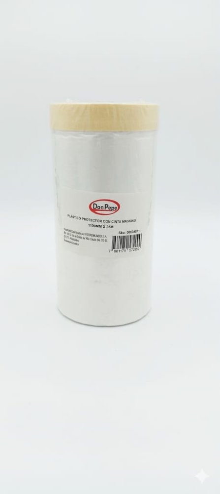 PLASTICO PROTECTOR PEQUEÑO