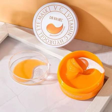 Parches de Ojos Vitamina C