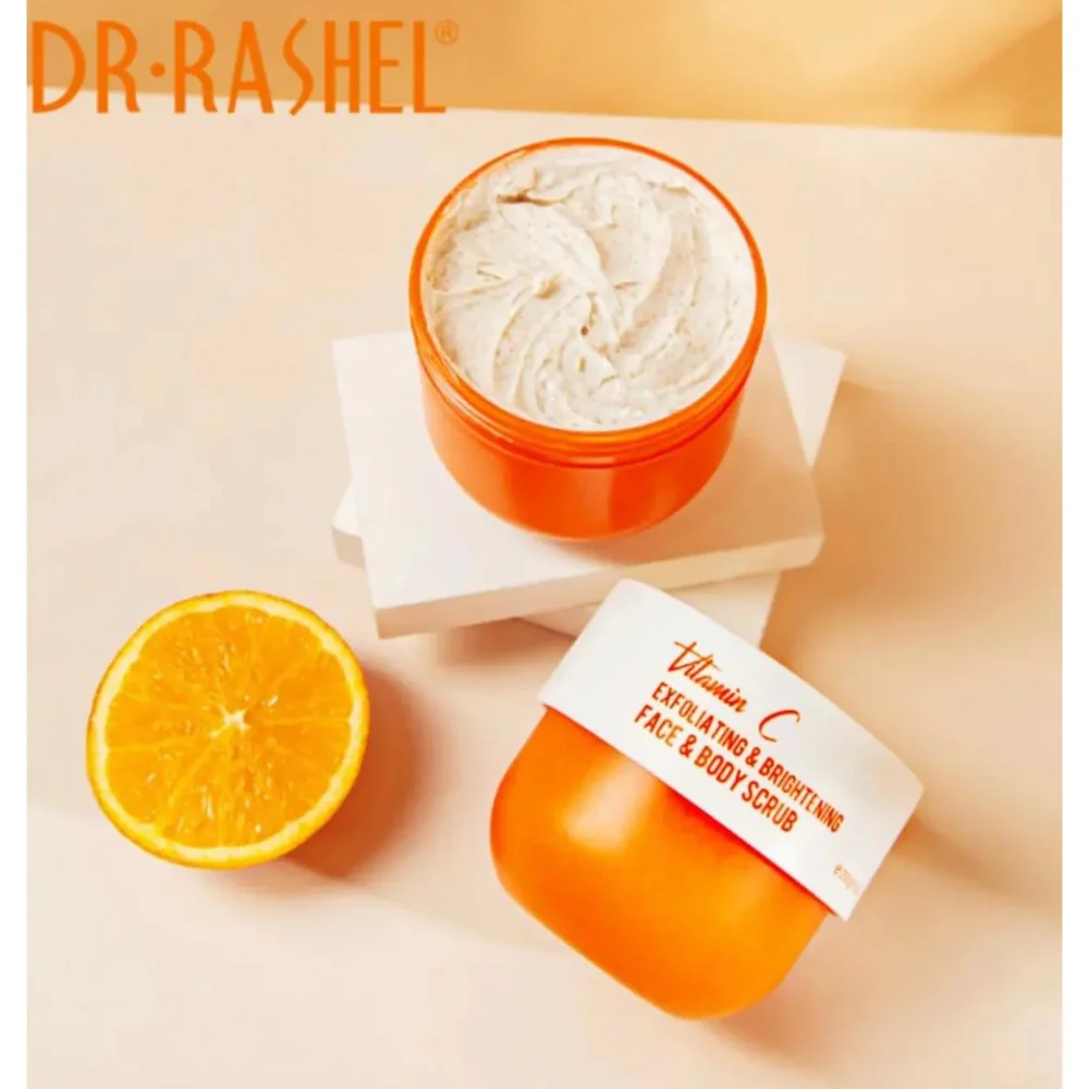 Crema & Exfoliante Vitamina C