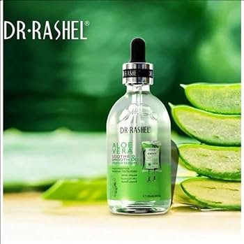 Primer Serum Aloe Vera Soothe & Smooth