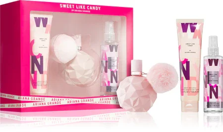 Estuche Sweet Like Candy de Ariana Grande