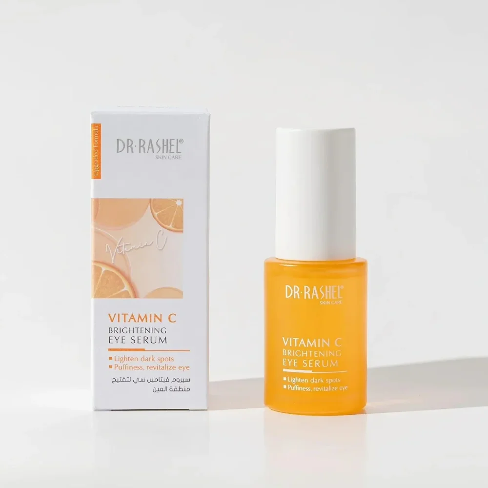 Sérum Ojos Vitamin C Brightening