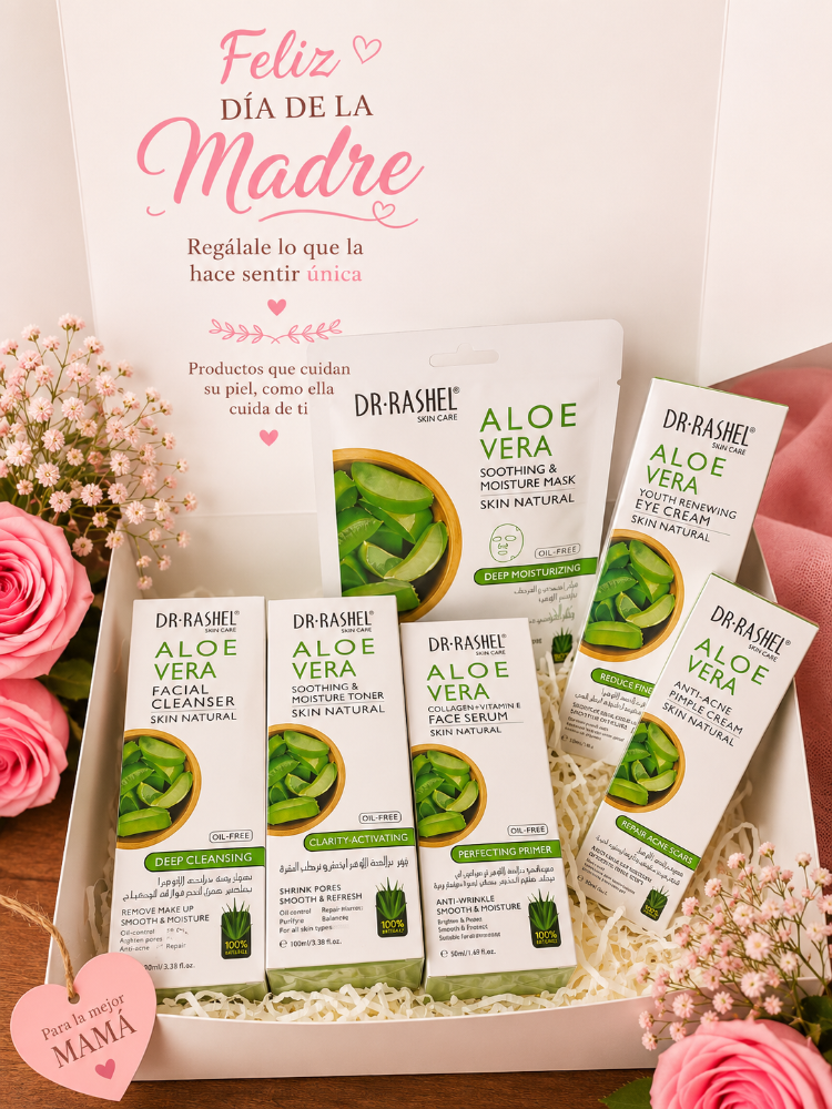 Kit Aloe Vera Dr. Rashel