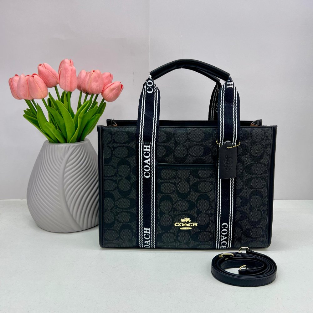 Cartera Mediana Coach