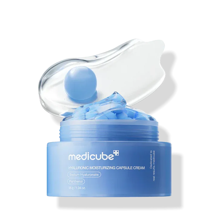 Medicube- Hyaluronic Capsule Cream