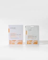 Mascarilla facial Vitamina C