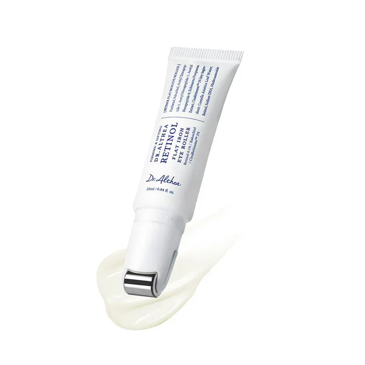 Dr. Althea Flat Iron Eye Roller