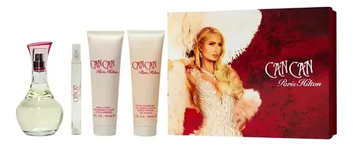 Estuche Can Can de Paris Hilton