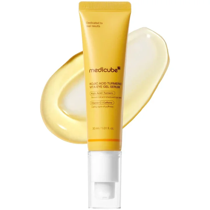 Medicube- Kojic Turmeric Vita Eye Gel Serum
