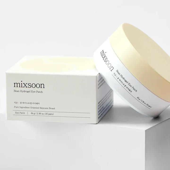 Mixsoon- Bean Hydrogel Eye Patch