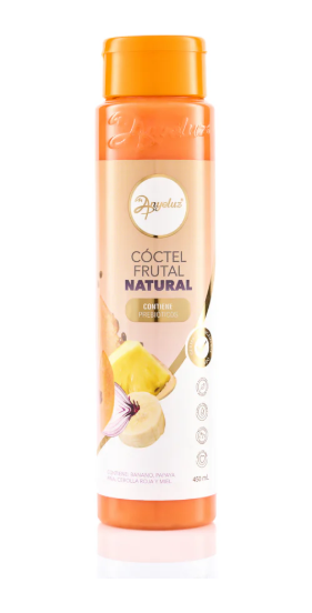 Coctel de Frutas Naturales