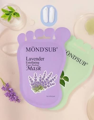 Mascarilla para Pies