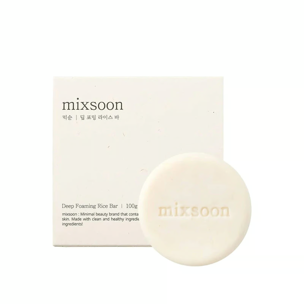Mixsoon- Deep Foaming Rice Bar