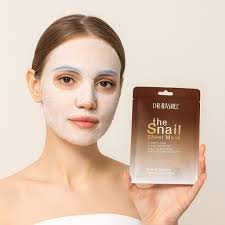 Mascarilla facial Baba de Caracol