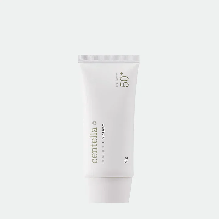 Mixsoon- Centella Sun Cream