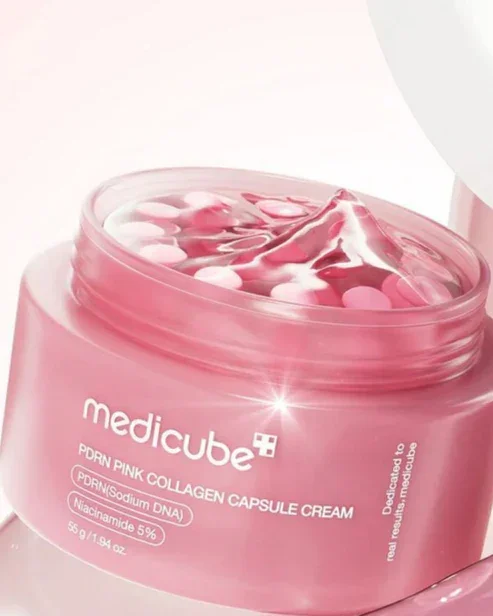 Medicube- PDRN Capsule Cream