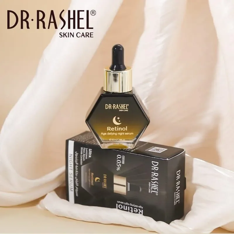 Sérum de Noche Retinol