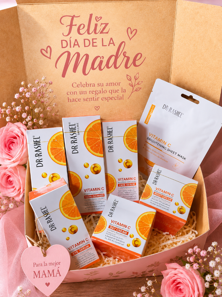 Kit Vitamina C Dr. Rashel