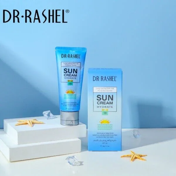 Bloqueador Hydrate SPF 50